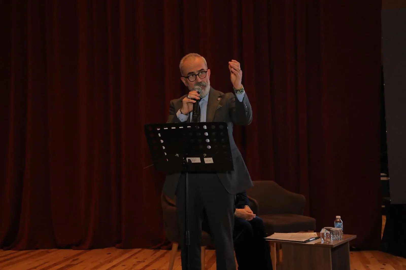 SABAHATTİN ALİ, EDİRNE’DE DÜZENLENEN PROGRAMLA ANILDI galeri görseli